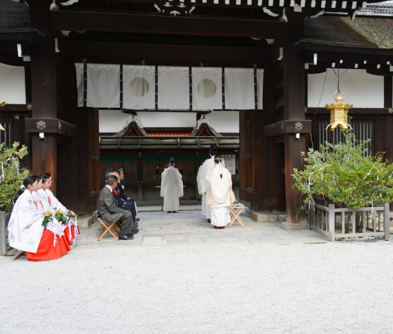 下鴨神社崇敬会について1