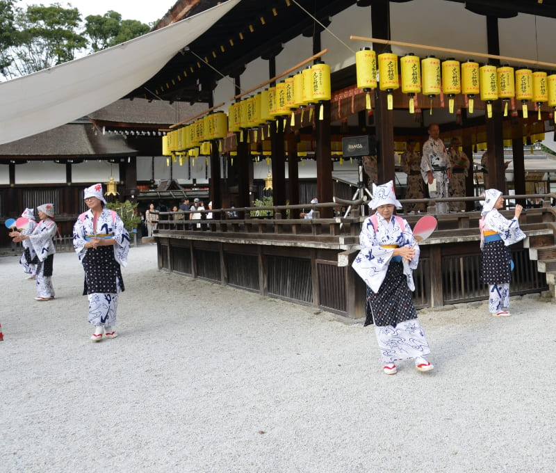 下鴨神社崇敬会について2